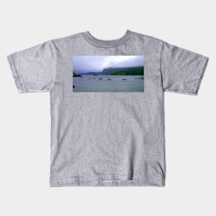 Plocton Bay Kids T-Shirt